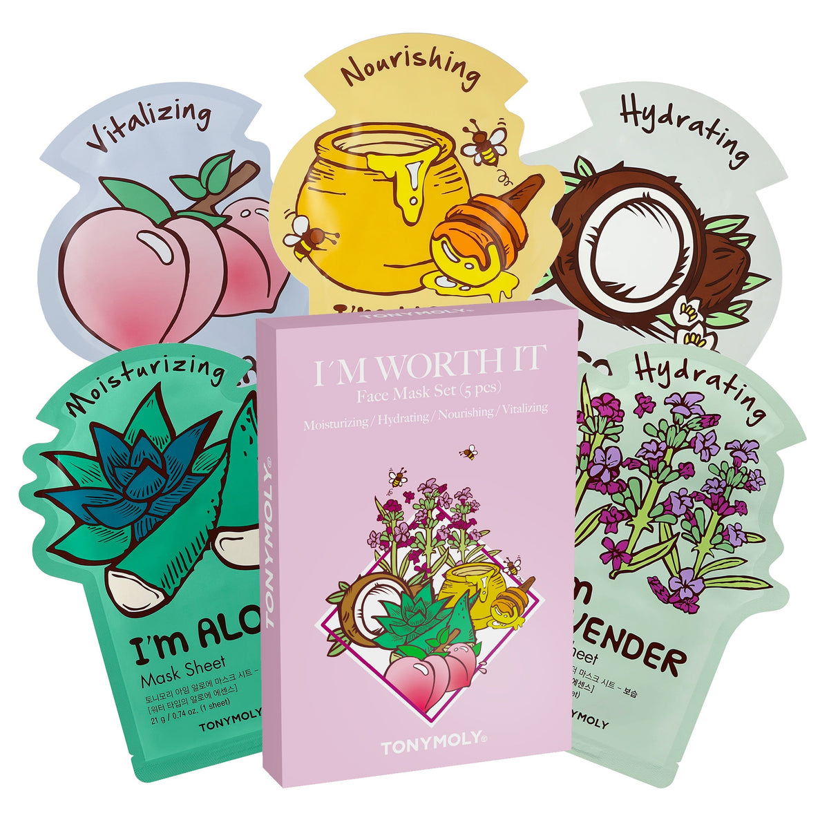Sets & Gift Boxes