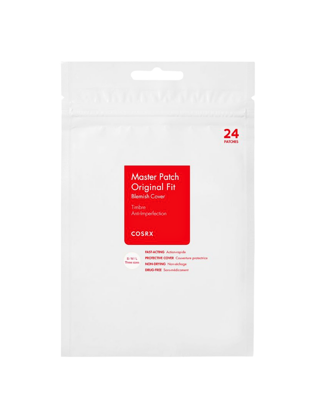 COSRX Master Patch Original Fit (24pcs)