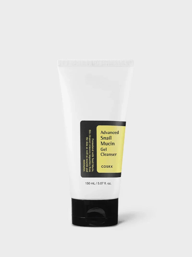 COSRX Advanced Snail Mucin Gel Cleanser (150ml)