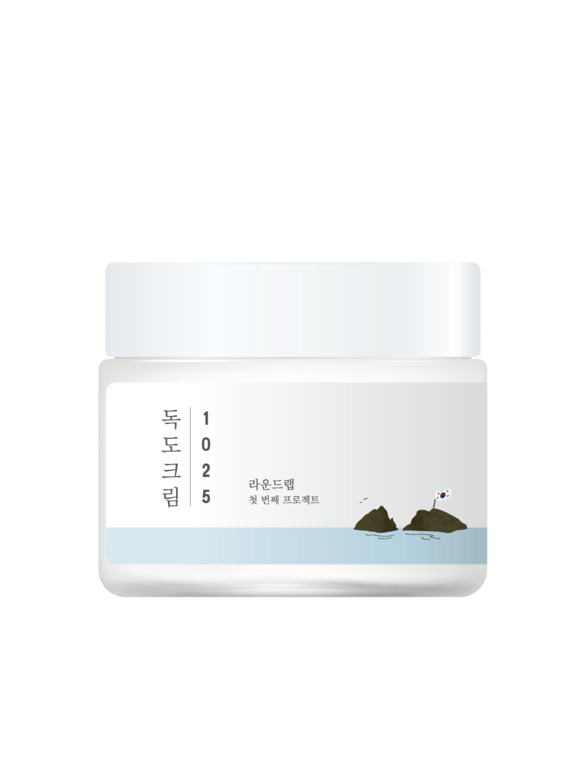 ROUND LAB 1025 Dokdo Cream (80ml)