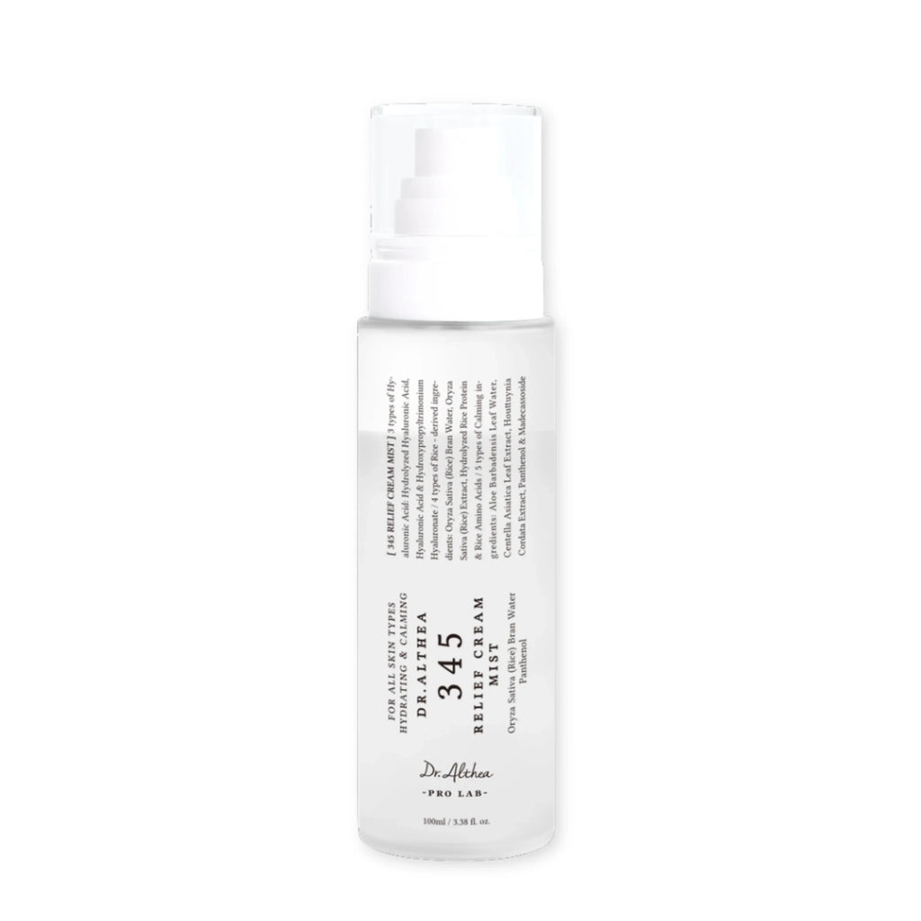 Dr. Althea 345 Relief Cream Mist (100ml)
