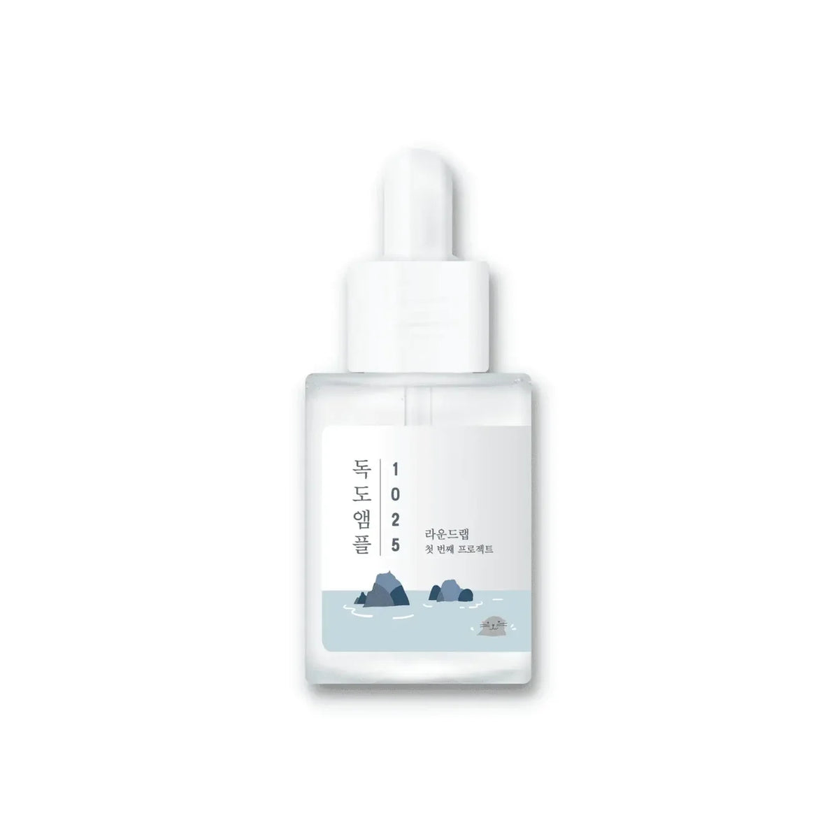 ROUND LAB 1025 Dokdo Ampoule (45g)