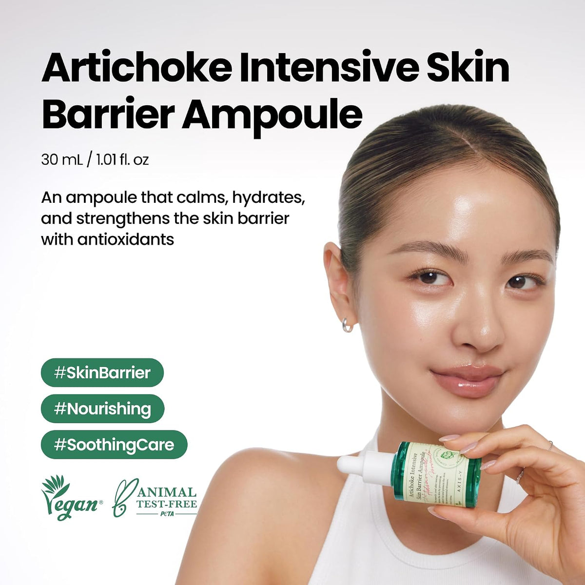 AXIS-Y Artichoke Intensive Skin Barrier Ampoule (30ml)