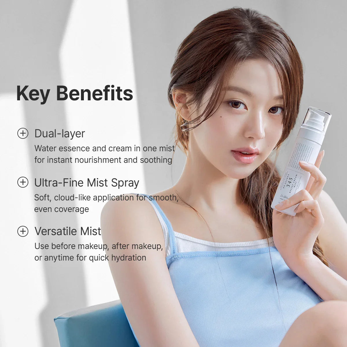 Dr. Althea 345 Relief Cream Mist (100ml)