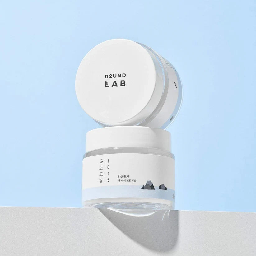 ROUND LAB 1025 Dokdo Cream (80ml)