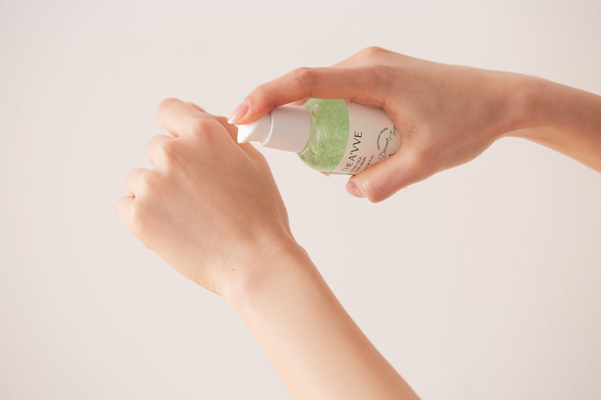 THE A'VVE Vegan Derma Teca Biome Serum (50ml)