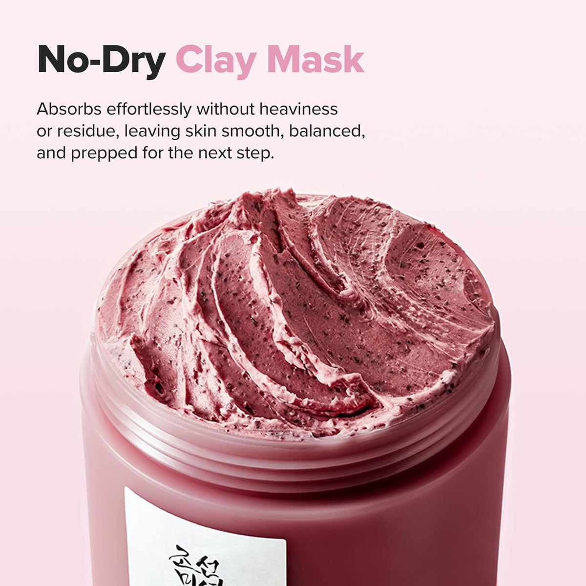 BEAUTY OF JOSEON Red Bean Refreshing Pore Mask (140ml)