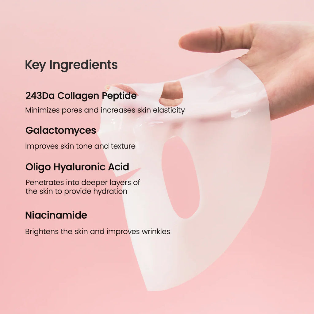BIODANCE Bio-Collagen Real Deep Mask (1pcs)