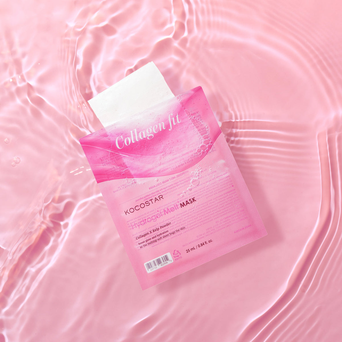 KOCOSTAR Hydrogel Melt Mask Collagen Fit (1pcs)