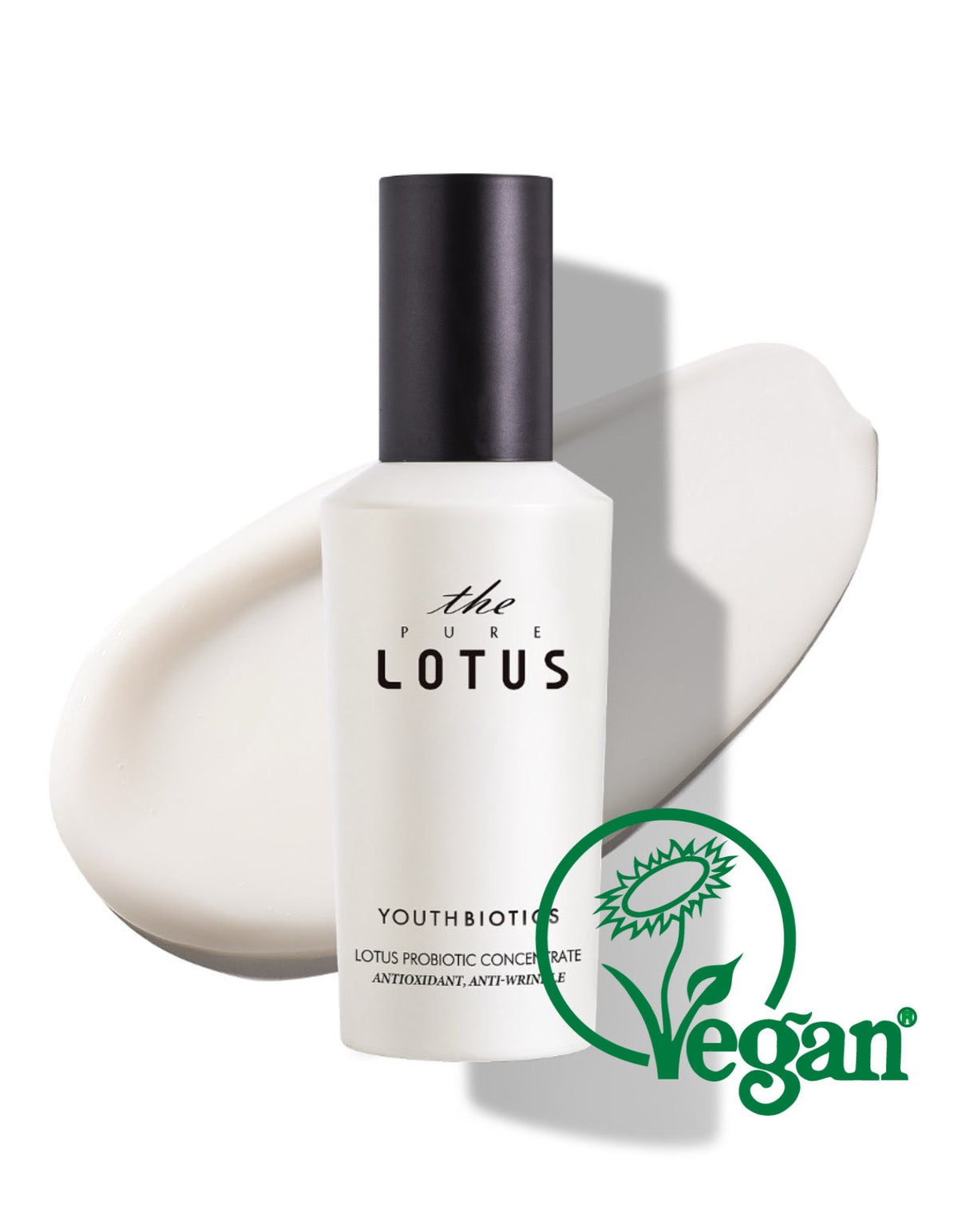 The Pure Lotus Vegan Probiotic Concentrate Essence (80ml)