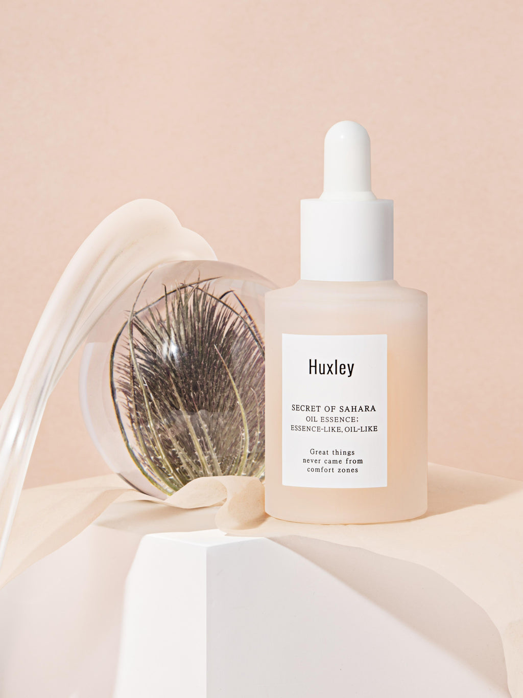 Huxley Secret of Sahara Oil Essence (30ml)