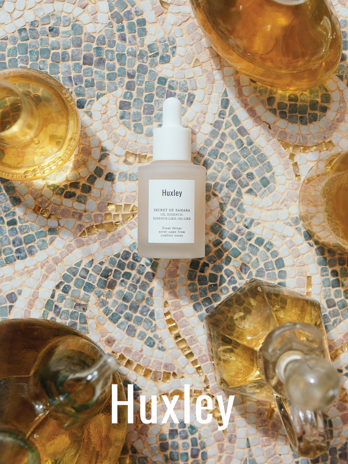Huxley Secret of Sahara Oil Essence (30ml)