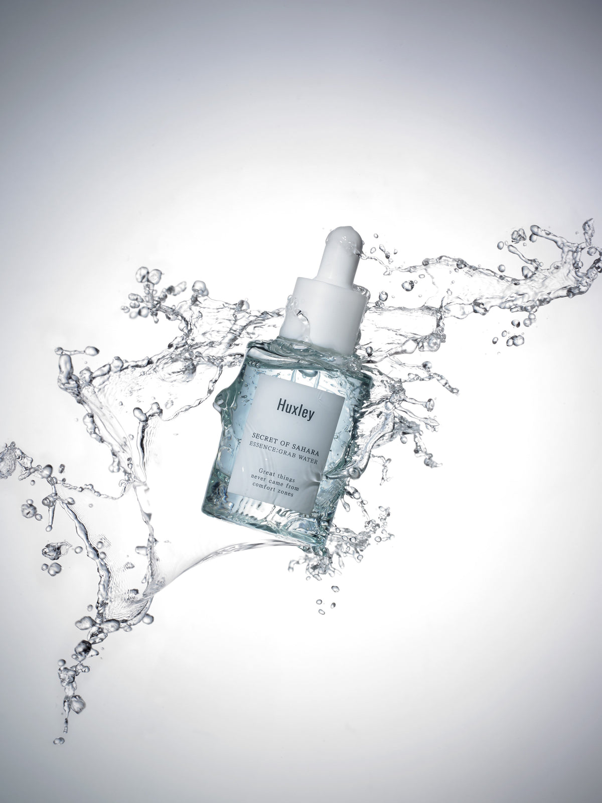 Huxley Secret of Sahara Essence Grab Water (30ml)