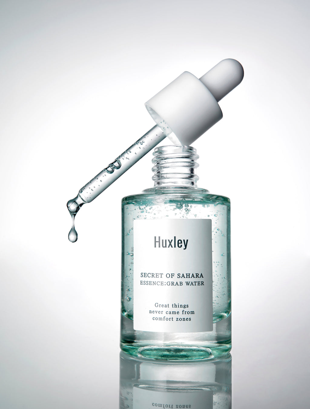 Huxley Secret of Sahara Essence Grab Water (30ml)