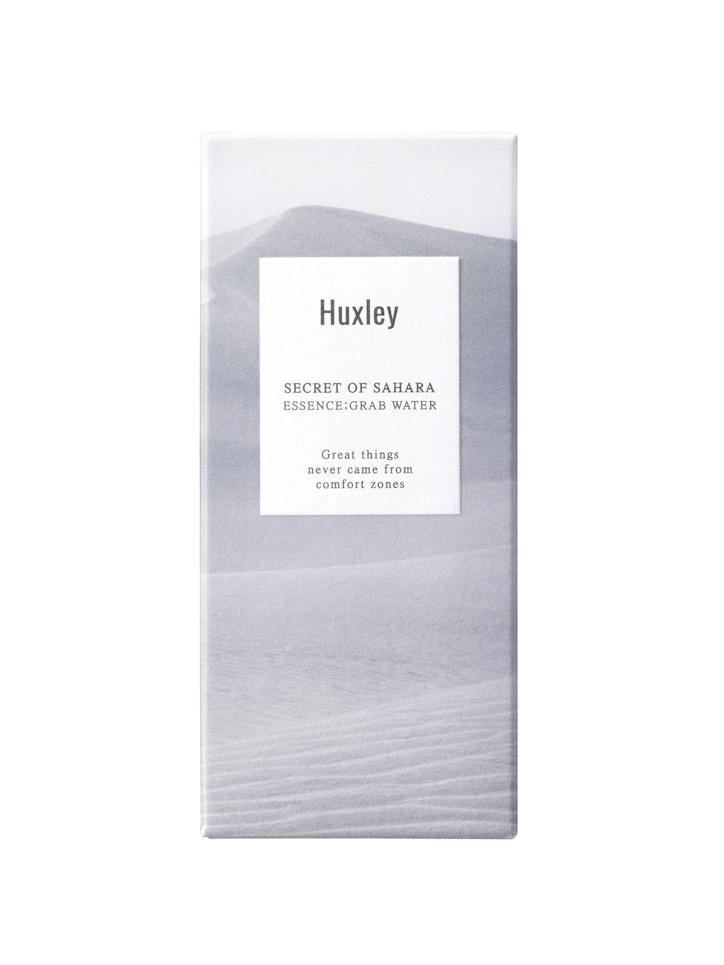 Huxley Secret of Sahara Essence Grab Water (30ml)