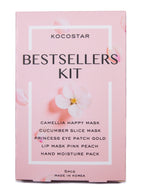 KOCOSTAR Masks Bestsellers Kit (5pcs)