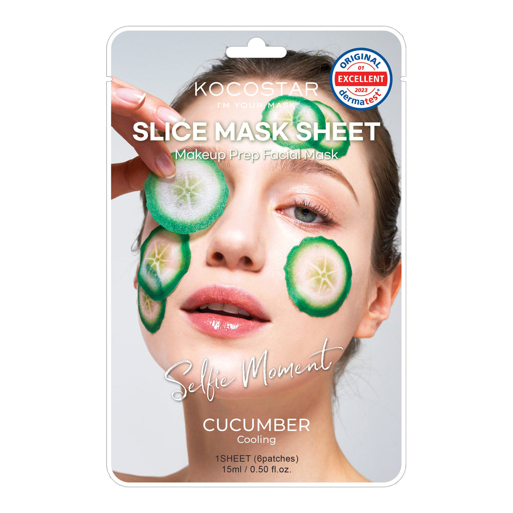 KOCOSTAR Masks Bestsellers Kit (5pcs)
