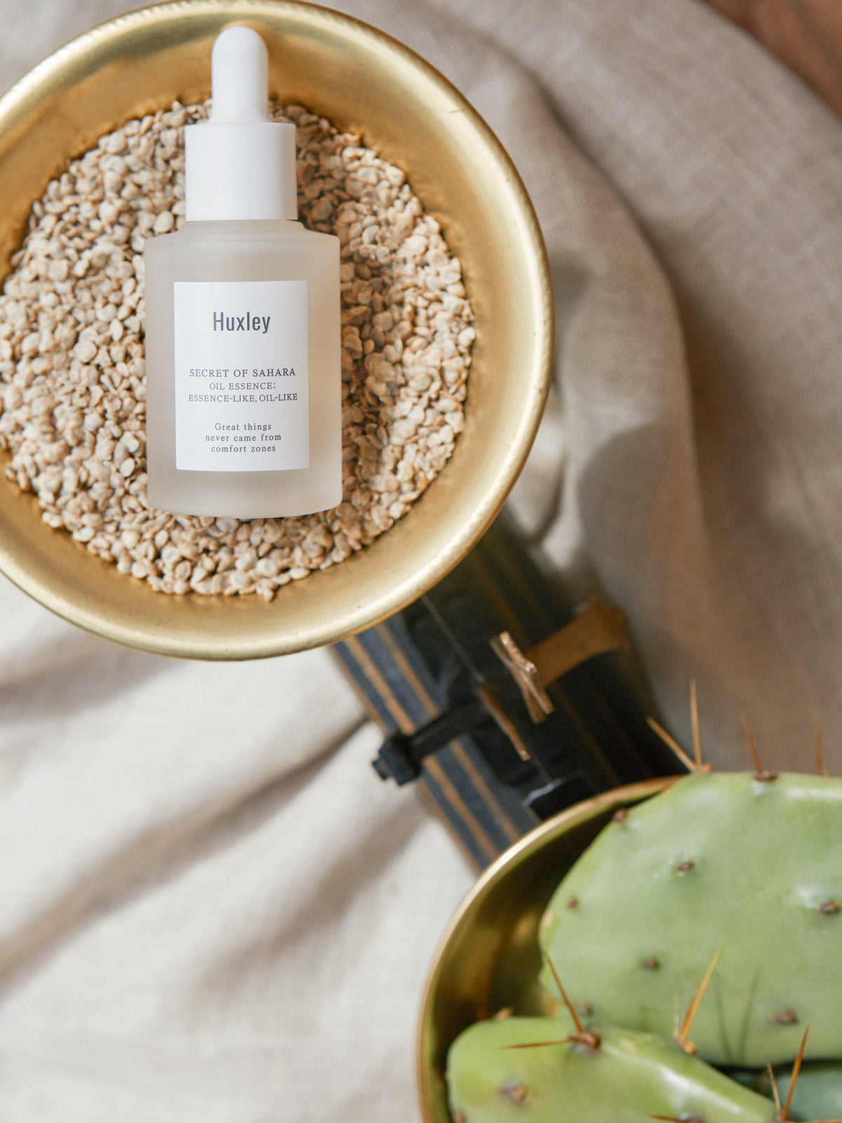 Huxley Secret of Sahara Oil Essence (30ml)