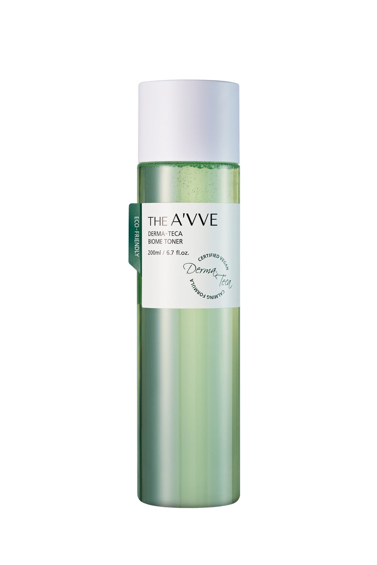 THE A'VVE Vegan DERMA-TECA BIOME Toner (200ml)