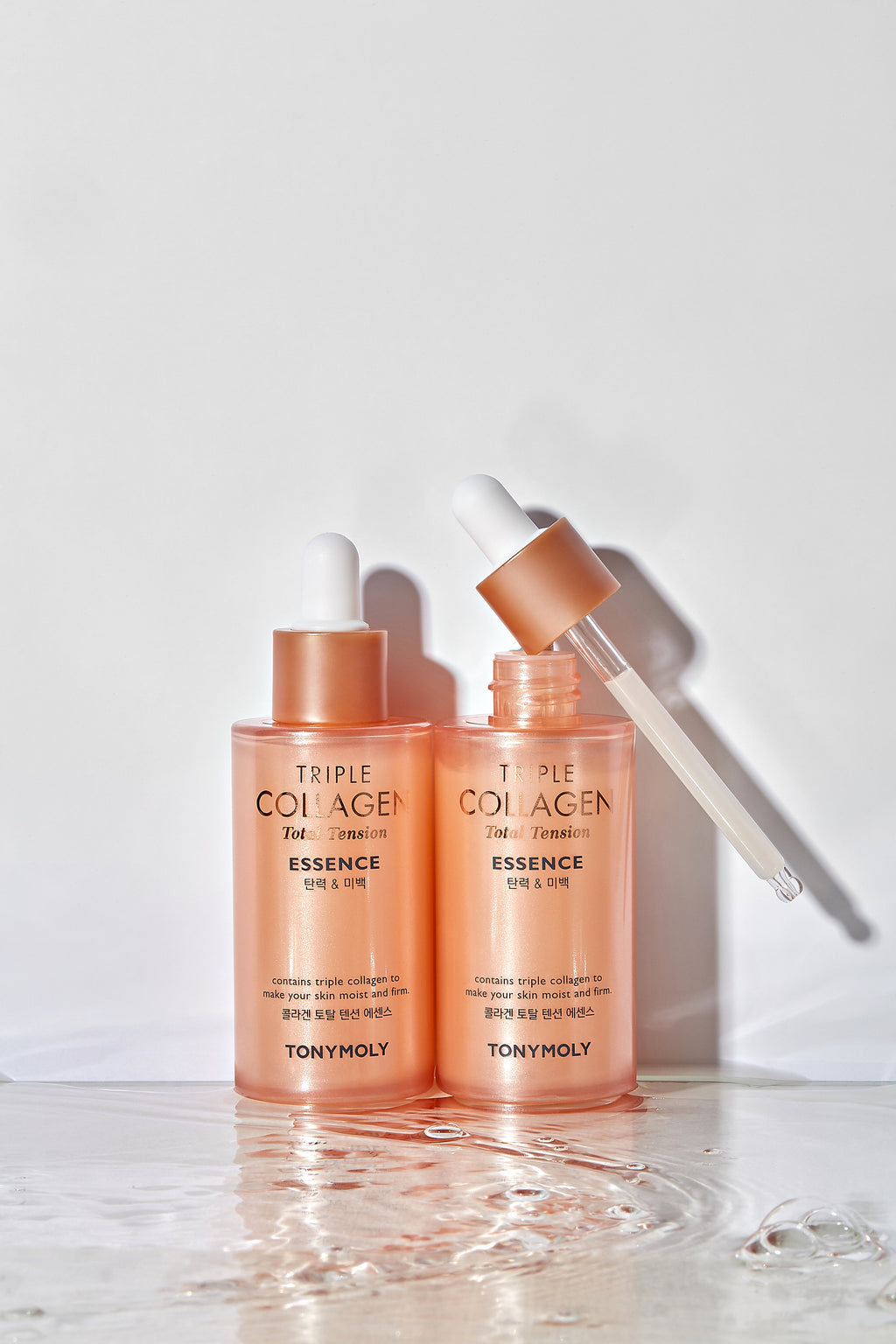 TONYMOLY TRIPLE COLLAGEN Total Tension Essence (50ml)