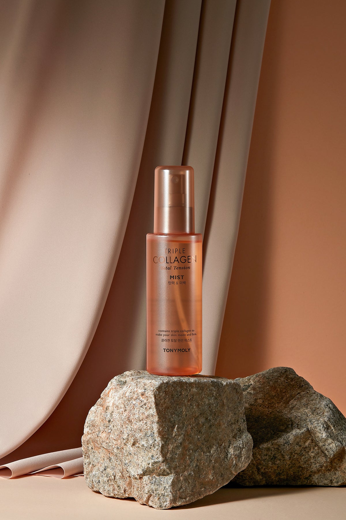 TONYMOLY TRIPLE COLLAGEN Total Tension Mist (110ml)