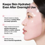 ANUA Peach 70 Niacin Brightening Collagen Mask (1pcs)