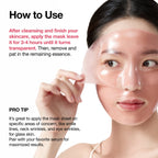 ANUA Peach 70 Niacin Brightening Collagen Mask (1pcs)
