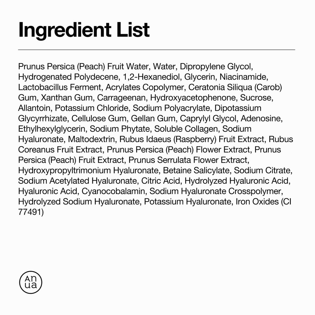 ANUA Peach 70 Niacin Brightening Collagen Mask (1pcs)