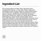 ANUA Peach 70 Niacin Brightening Collagen Mask (1pcs)